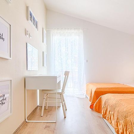Vila Jasna House Fažana Exteriér fotografie